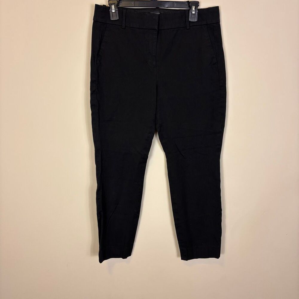 J. Crew Cameron Skinny Ankle Dress Pants 12